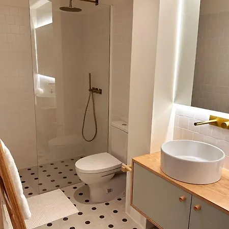 公寓 Bolhao - Stylish Downtown Two Bedroom *