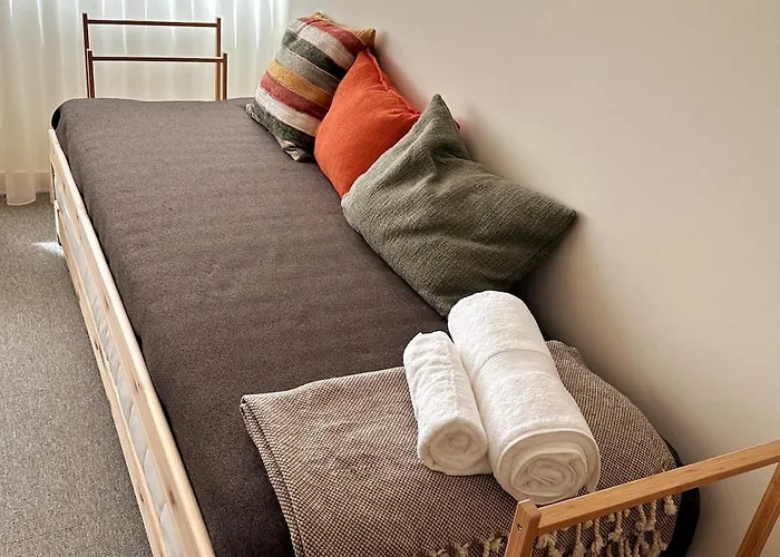 Apartamento Bolhão - Stylish Downtown Two Bedroom *