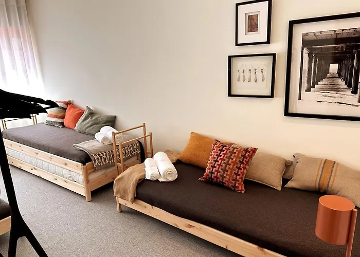 Bolhão - Stylish Downtown Two Bedroom *