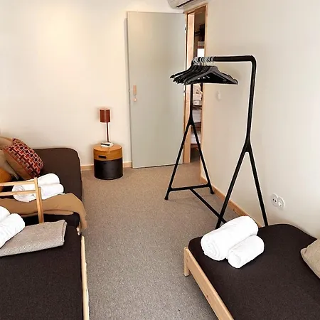 Apartament Bolhao - Stylish Downtown Two Bedroom Porto