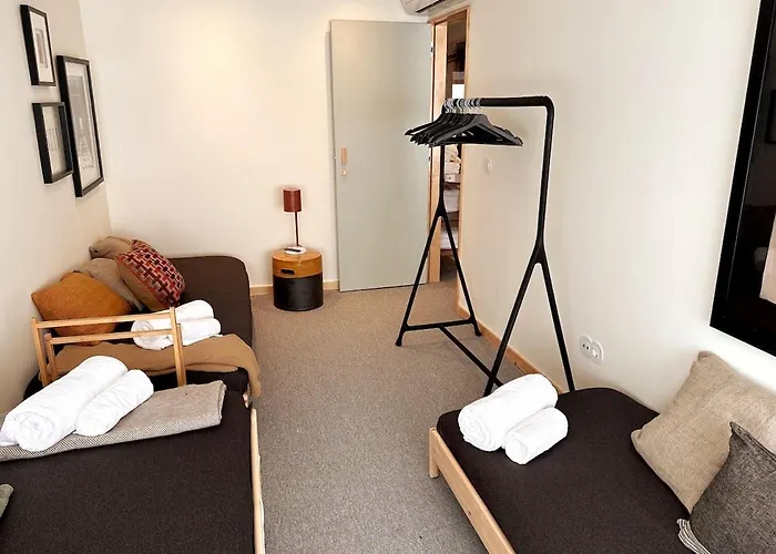 Lejlighed Bolhao - Stylish Downtown Two Bedroom Porto