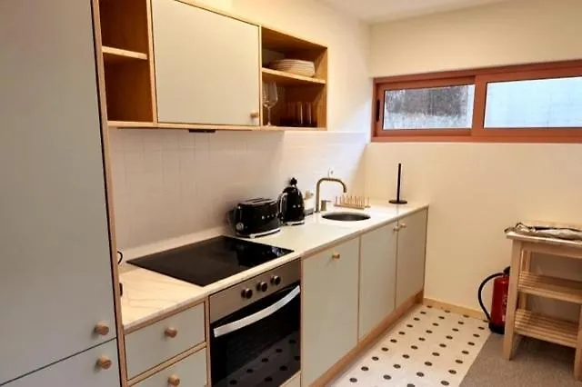 Bolhao - Stylish Downtown Two Bedroom Lejlighed Porto