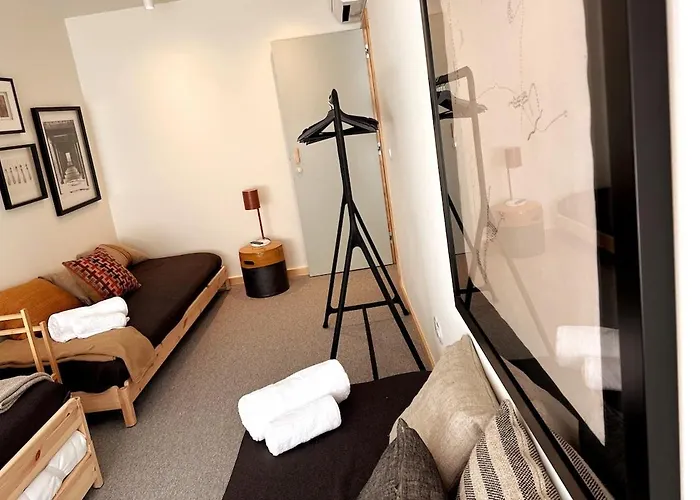 Bolhao - Stylish Downtown Two Bedroom Lejlighed Porto