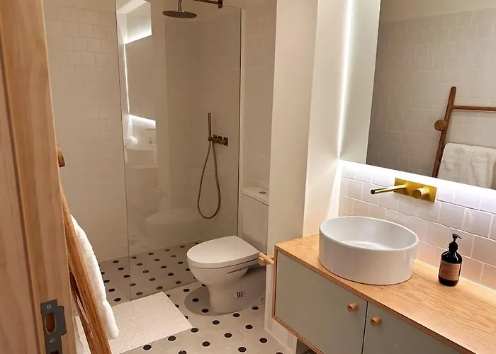 Lejlighed Bolhao - Stylish Downtown Two Bedroom *