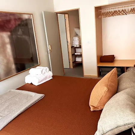 公寓 Bolhao - Stylish Downtown Two Bedroom 波尔图