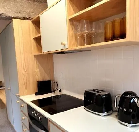 Bolhao - Stylish Downtown Two Bedroom 公寓 *