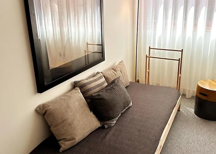 Bolhao - Stylish Downtown Two Bedroom Lägenhet *