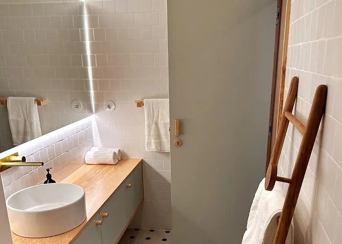 Bolhao - Stylish Downtown Two Bedroom Lägenhet *