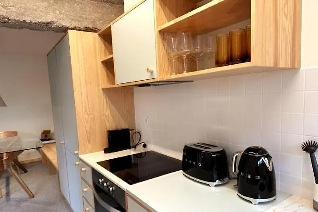 Bolhao - Stylish Downtown Two Bedroom Lägenhet *