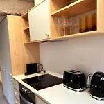 Bolhao - Stylish Downtown Two Bedroom Lejlighed *